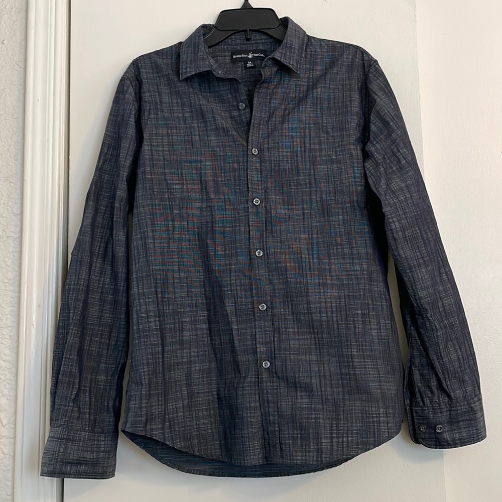 Beverly Hills Polo Club Dress Shirt